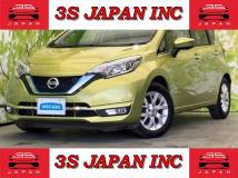 2016 Nissan Note