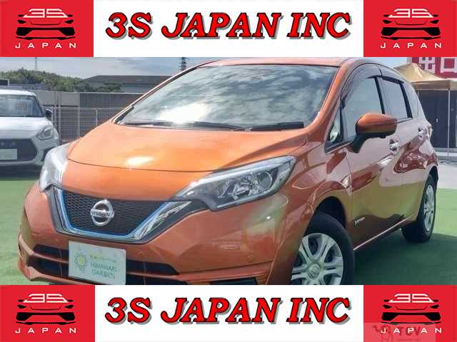 2016 Nissan Note