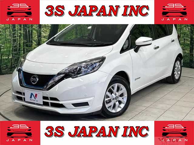 2019 Nissan Note