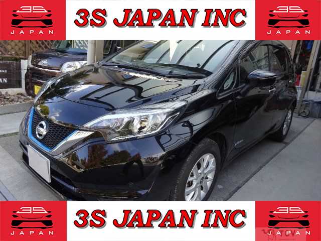 2019 Nissan Note