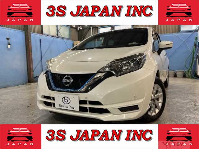 2019 Nissan Note