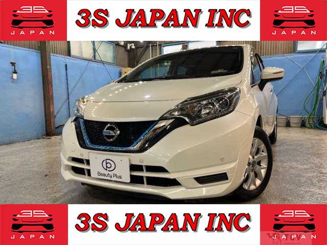 2019 Nissan Note