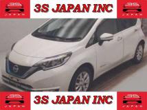 2017 Nissan Note