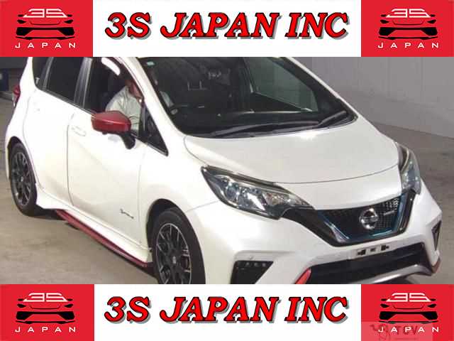 2017 Nissan Note