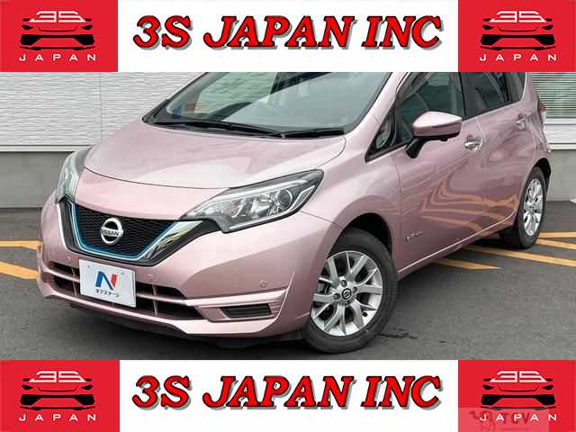 2019 Nissan Note