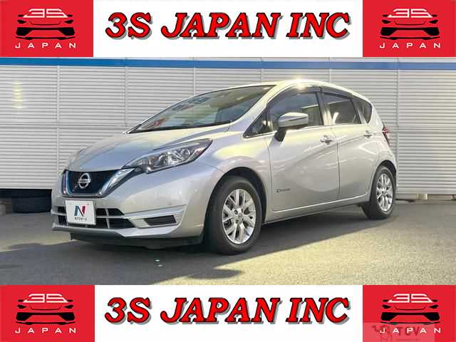 2017 Nissan Note