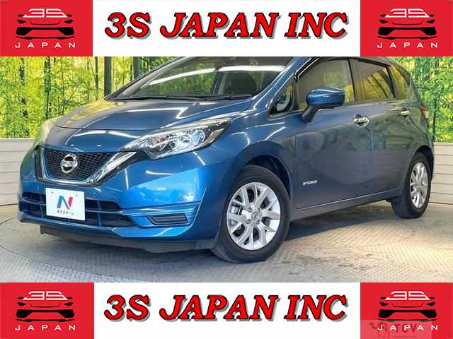 2017 Nissan Note