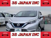 2020 Nissan Note