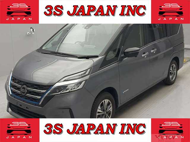 2019 Nissan Serena