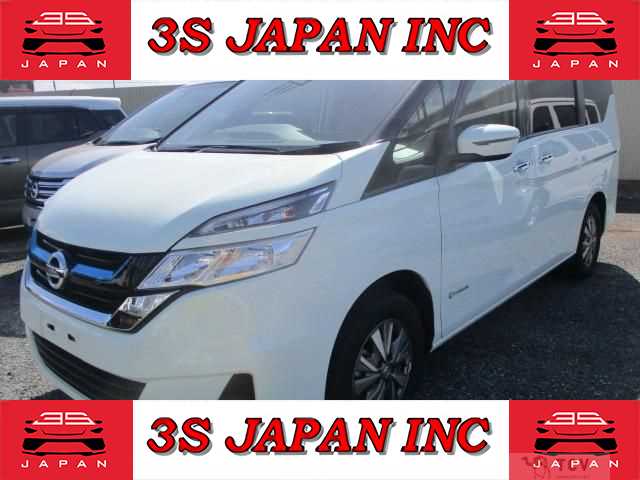 2018 Nissan Serena