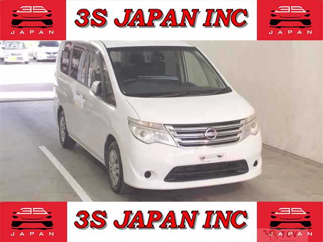 2014 Nissan Serena