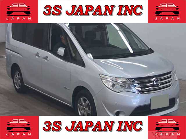 2016 Nissan Serena