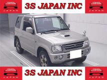 2004 Mitsubishi Pajero Mini