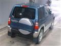 2005 Mitsubishi Pajero Mini