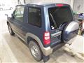2005 Mitsubishi Pajero Mini