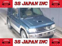 2005 Mitsubishi Pajero Mini