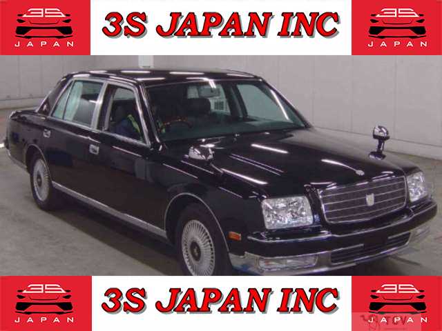 2009 Toyota Century