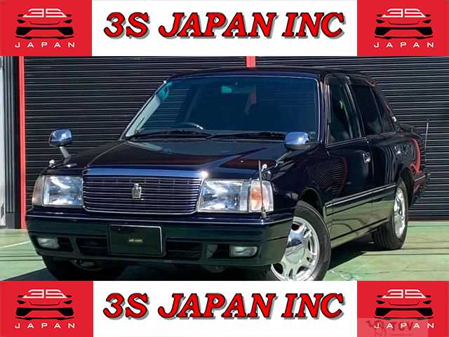 2002 Toyota Crown