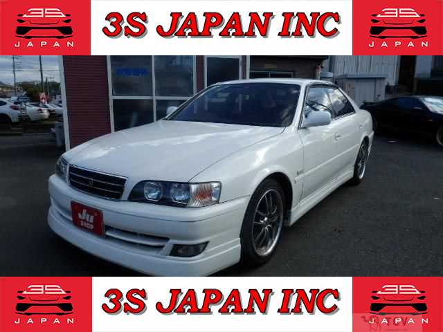 2001 Toyota Chaser