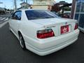 2001 Toyota Chaser