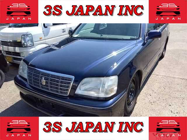 2001 Toyota Crown