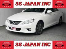 2010 Toyota Mark X