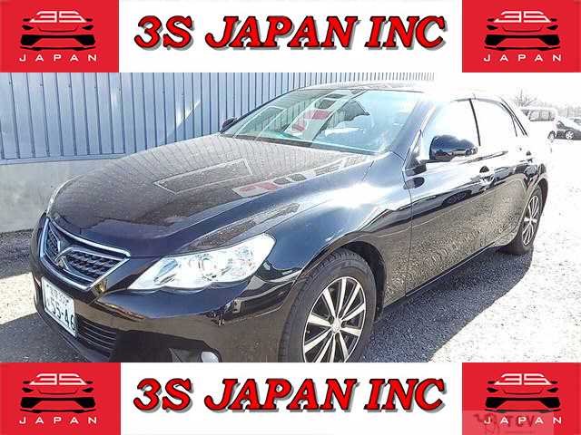 2011 Toyota Mark X