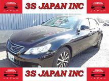 2011 Toyota Mark X