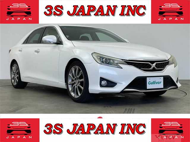 2013 Toyota Mark X