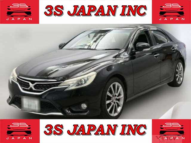 2013 Toyota Mark X