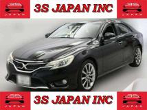 2013 Toyota Mark X