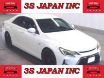 2012 Toyota Mark X