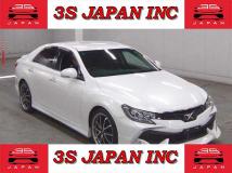 2009 Toyota Mark X