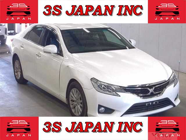 2014 Toyota Mark X