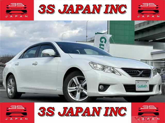2011 Toyota Mark X