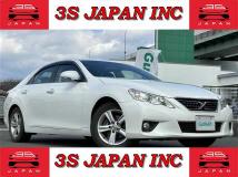 2011 Toyota Mark X