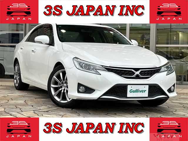 2012 Toyota Mark X