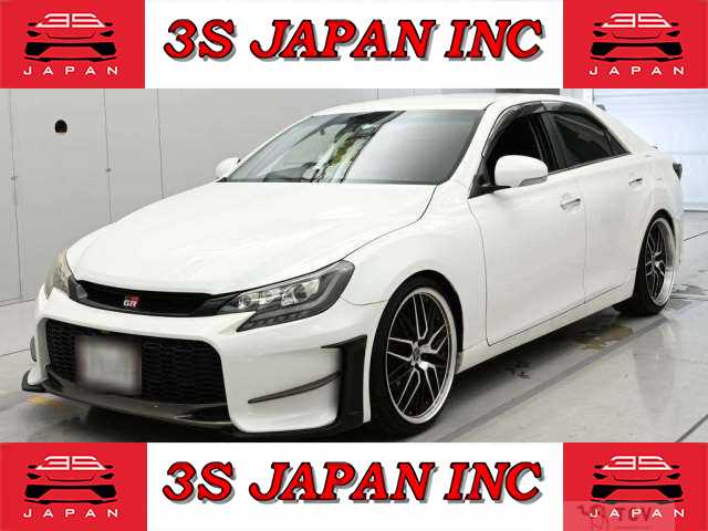 2013 Toyota Mark X