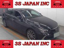 2017 Toyota Mark X