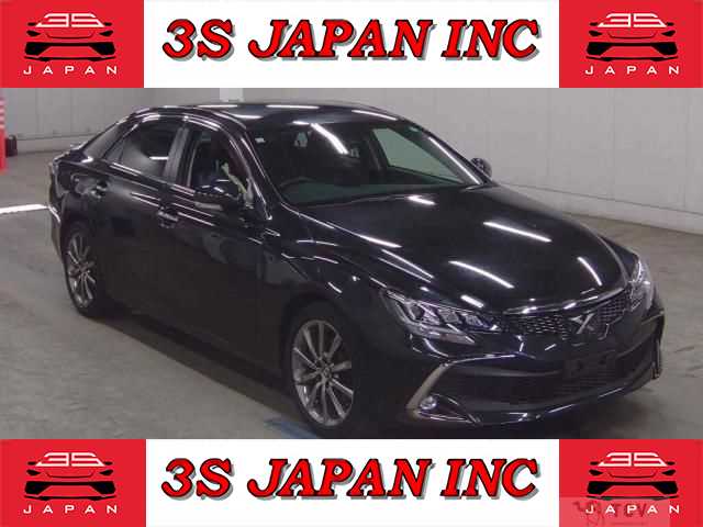 2019 Toyota Mark X