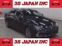 2019 Toyota Mark X