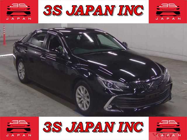 2017 Toyota Mark X