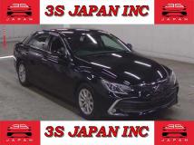 2017 Toyota Mark X