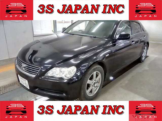 2005 Toyota Mark X