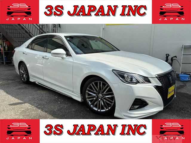 2016 Toyota Crown