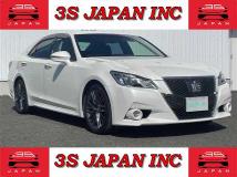 2013 Toyota Crown Athlete Series