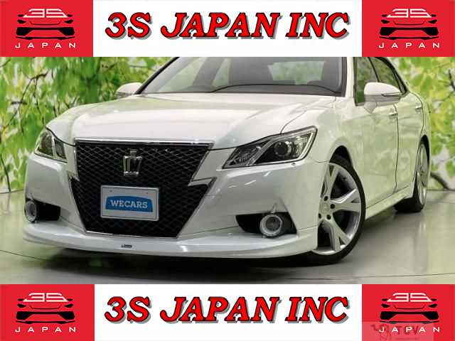 2013 Toyota Crown