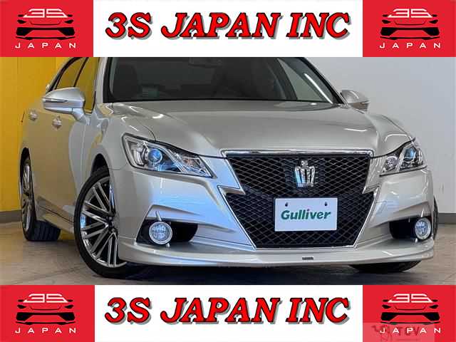 2013 Toyota Crown Athlete Series