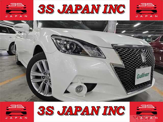 2013 Toyota Crown Athlete Series