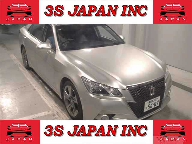 2013 Toyota Crown